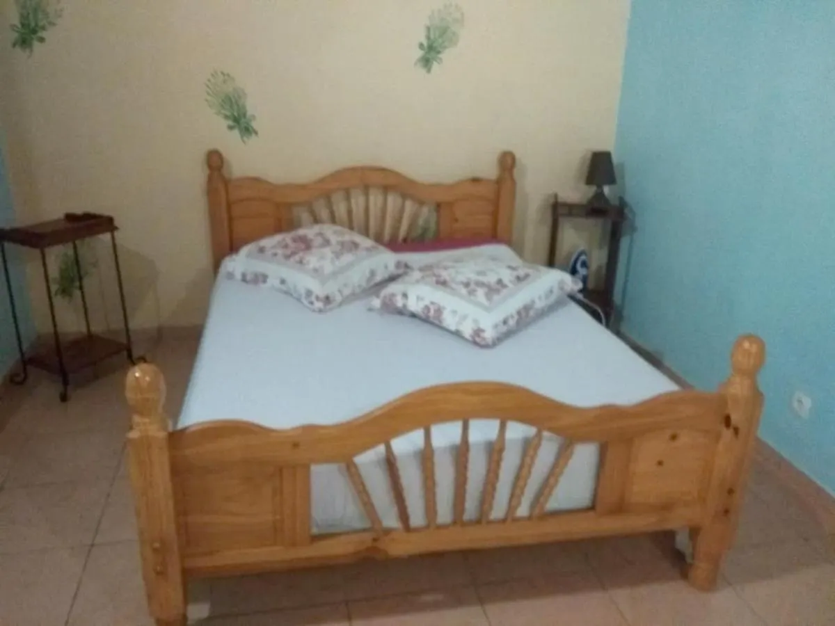 Appartement D'Une Chambre Avec Jardin Clos Et Wifi A Le Gosier A 3 Km De La Plage 0*, לה גוסייר גוואדלופ