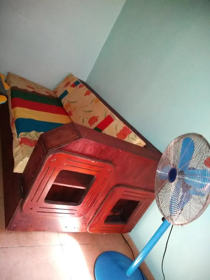 Appartement D'Une Chambre Avec Jardin Clos Et Wifi A Le Gosier A 3 Km De La Plage