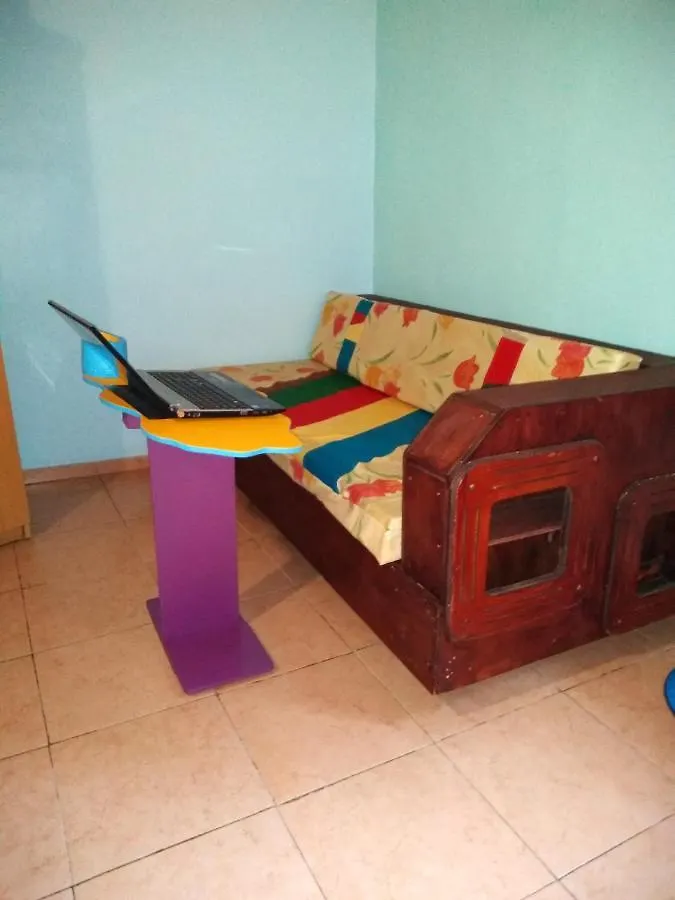 Appartement D'Une Chambre Avec Jardin Clos Et Wifi A Le Gosier A 3 Km De La Plage 0*, לה גוסייר